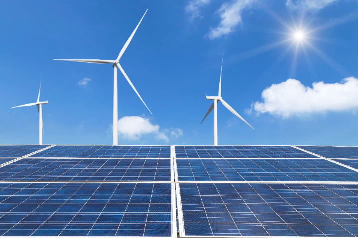 Statkraft solar and wind projects