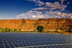 Solar accounts for 6.42% of Arizona's electricity and employs more than 7,500 people in the state. Source: Sunedison