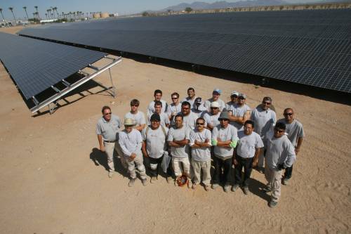 Tesoriere is managing principal and portfolio manager at US hedge fund, Altai Capital Management and was noted as a key player in SunEdison’s transformation from a polysilicon producer (formerly MEMC) to a major renewables energy firm.