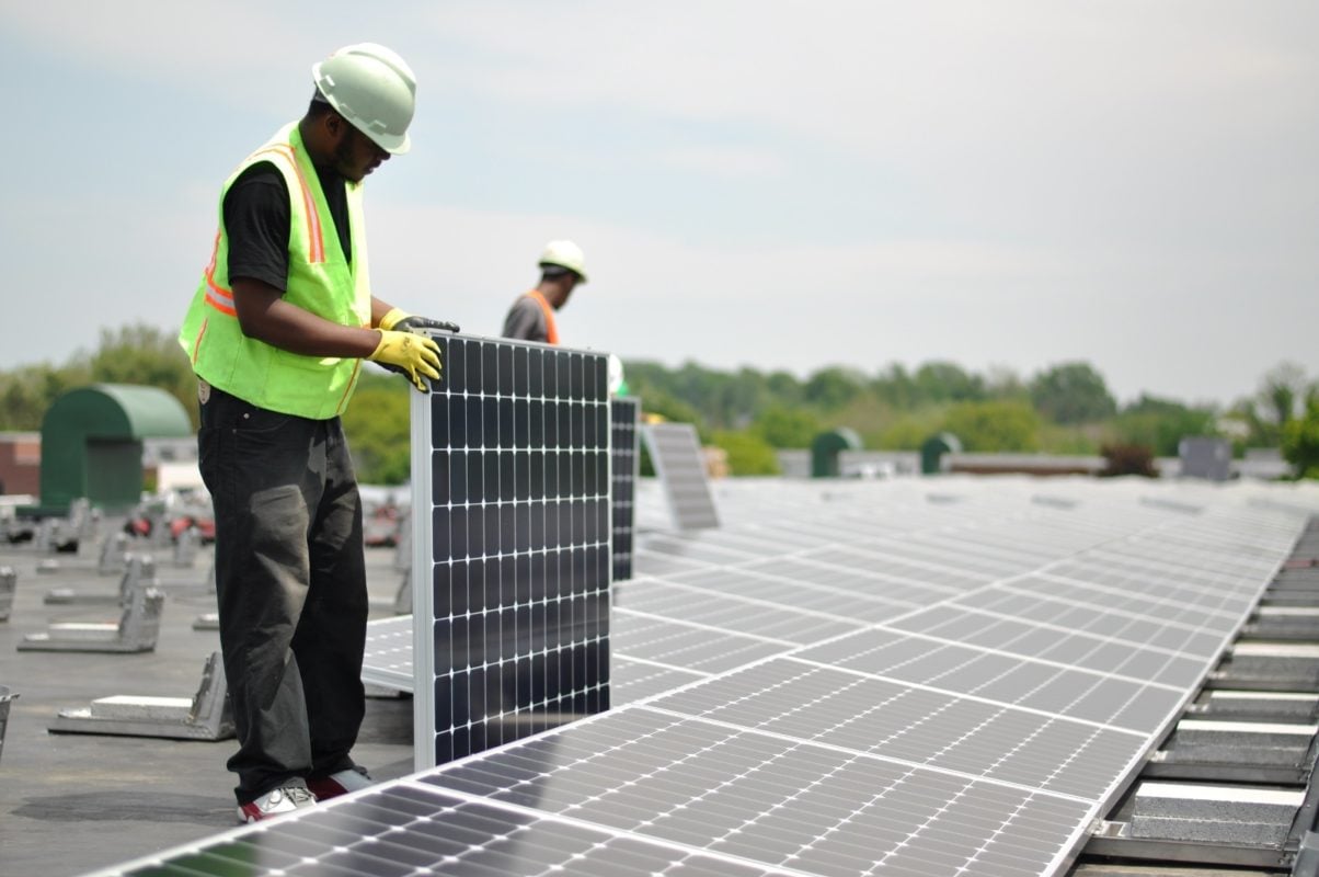 SunPower has raised its guidance for 2020 as the US solar market continues to rebound strongly from the pandemic. Image: SunPower.