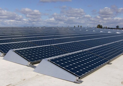 The SunPower panels will be installed atop 157 rooftop projects totalling 26.8MW in France. Image: SunPower