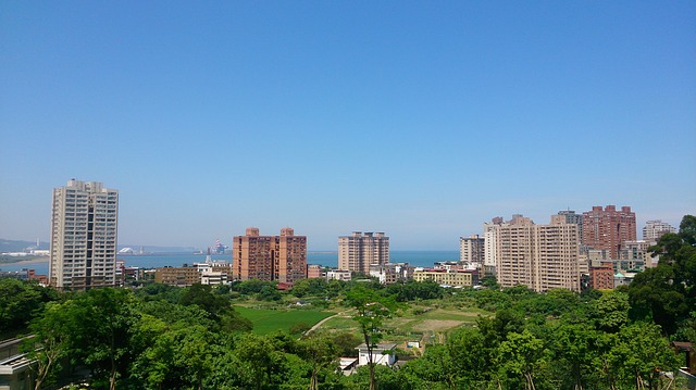 Yuanjing Solar is headquartered in New Tapei City. Photo: Jiun Yu, Pixabay