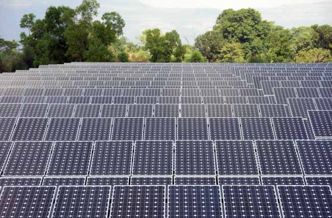 India deployed more than 500MW of solar in December 2020 - Vimarsana News