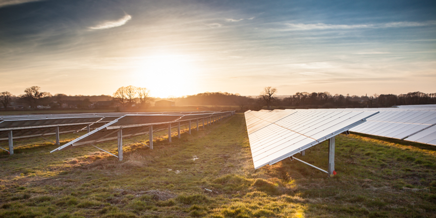 Solar PV will top Europe's generation capacity charts within the next five years, the IEA has said. Image: Lightsource BP.