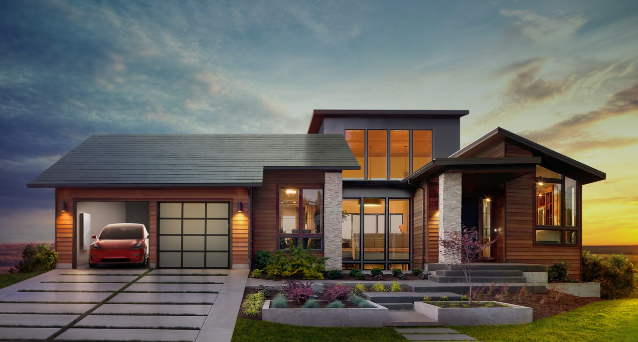 Tesla/SolarCity have announced the launch of a building integrated photovoltaics (BIPV) residential roofing system comprised of a range of different tile formats. Tesla/SolarCity