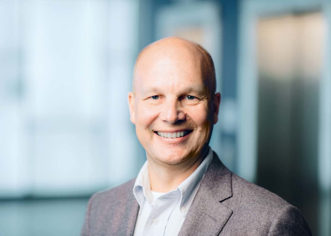 ABB CFO Timo Ihamuotila. Source: Nokia