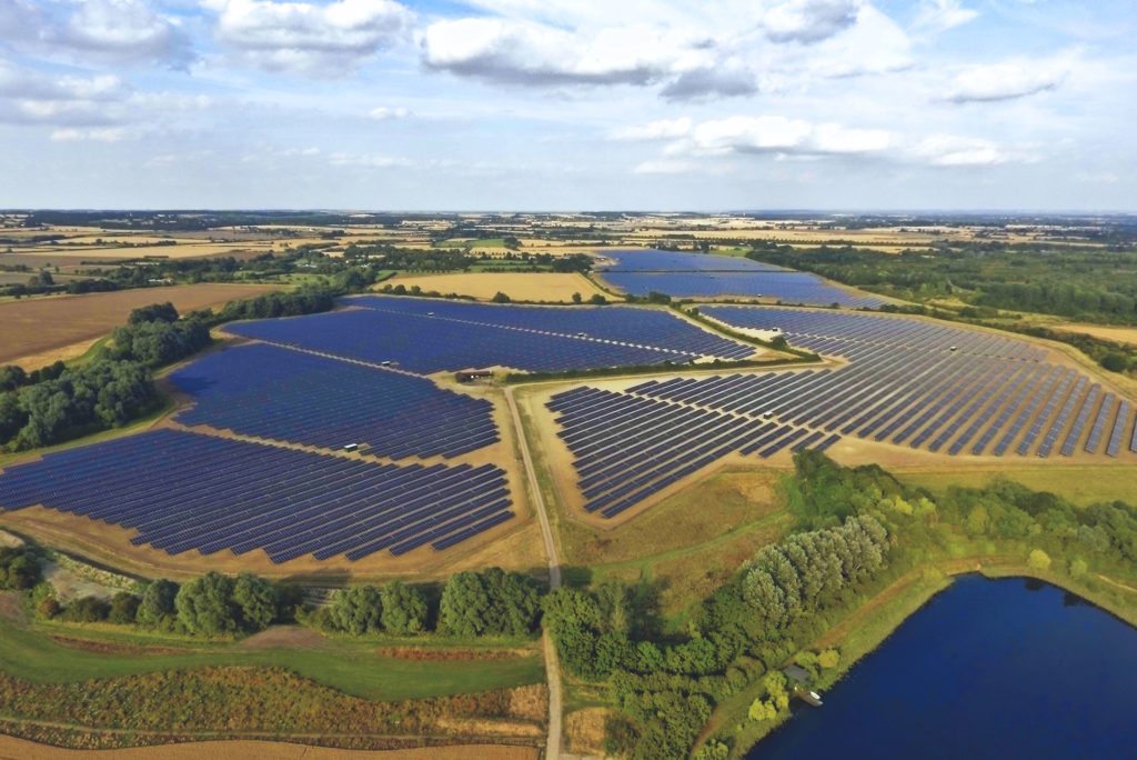 A Solar Provider Group plant in the Netherlands. Source: Solar Provider GRoup