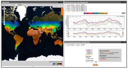 The tool allows subscribers to compare results from up to five models for any given site.