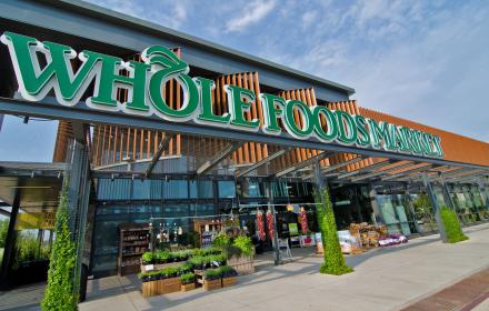 Whole Foods has already piloted solar projects with SunEdison. Credit: SolarCity