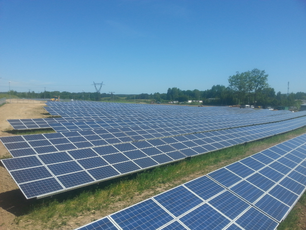 Modus' moves in Poland come as the country plans for an auction-driven boom of utility-scale solar (Credit: Winaico) 