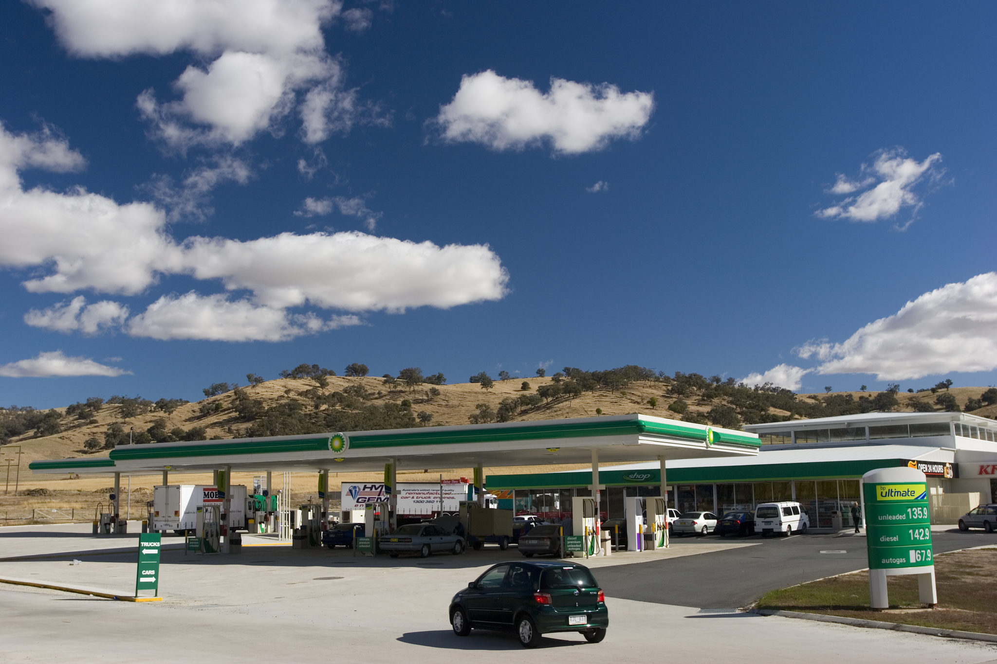 Lightsource BP lands PPA for service stations in New South Wales PV Tech