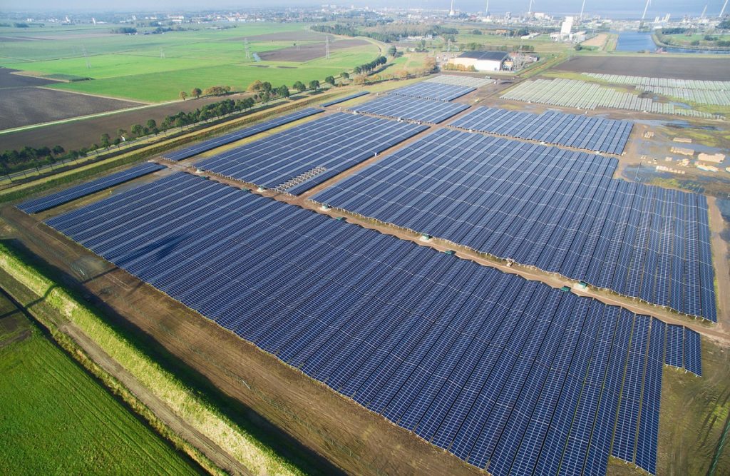 Dutch utility Eneco to double solar and wind capacity to 2.5GW in five ...