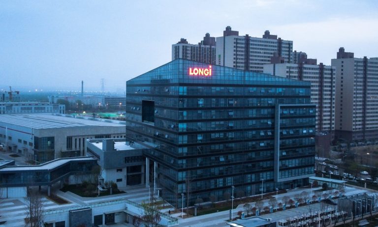 LONGi reveals details of shipment seizure, stresses traceability ...