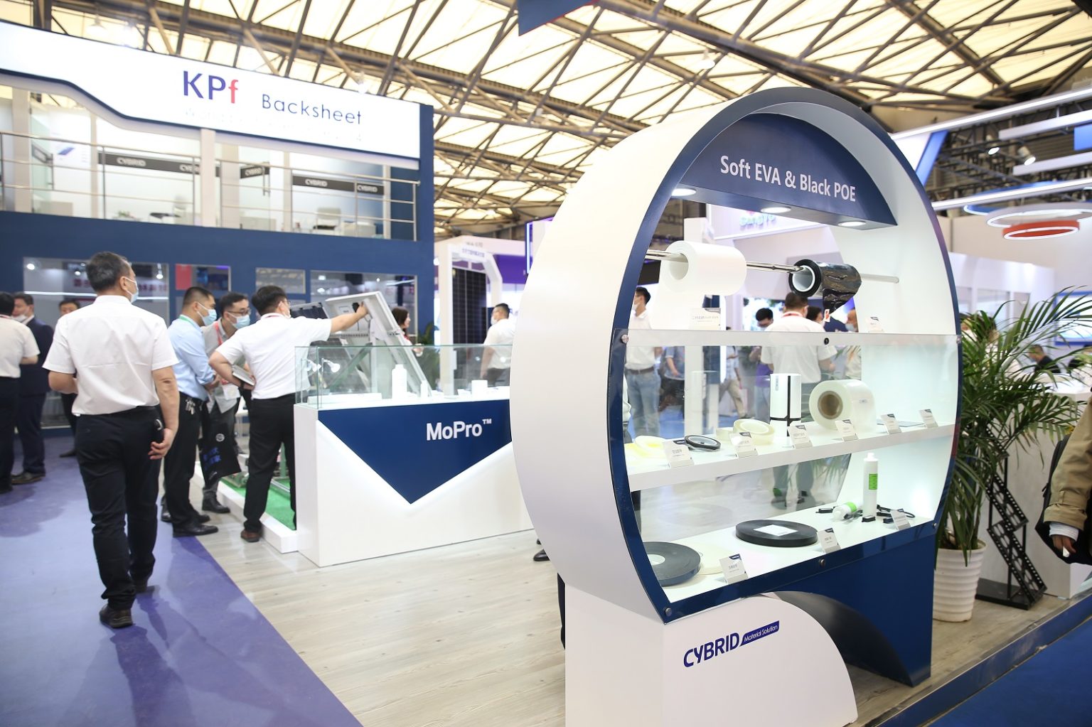 SNEC 2021 LIVE Day three ntype dominates, grid tech and pricing