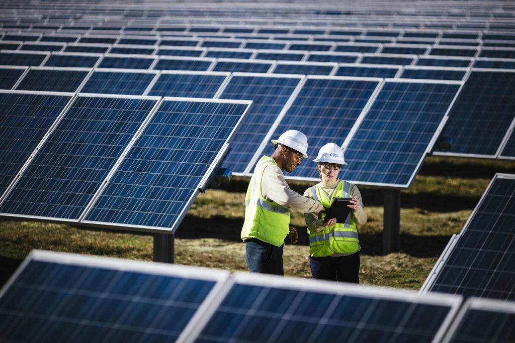 Does Duke Energy Offer Solar Panels