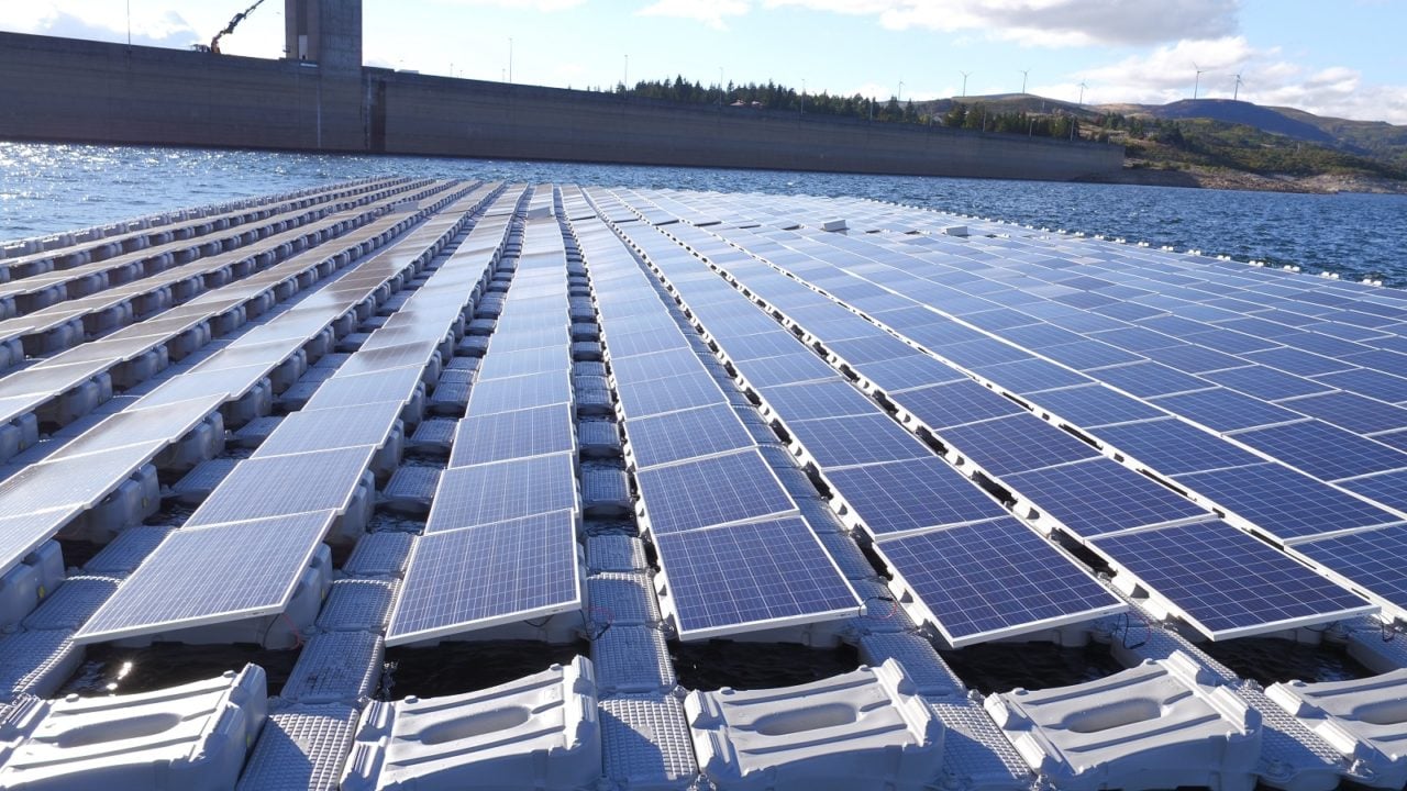 Portugal instala mais energia solar fotovoltaica em 2022 do que em 2021