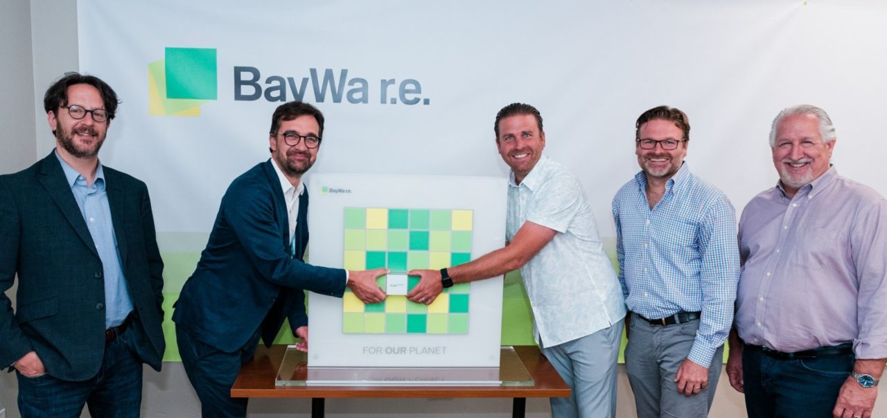 BayWa r.e. rebrands Enable Energy as BayWa r.e Power Solutions - PV Tech