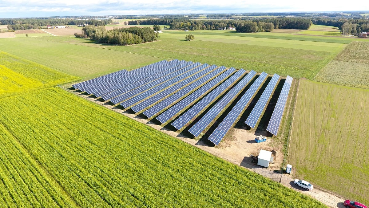 Europejska energetyka słoneczna w centrum uwagi: Rynki wschodzące