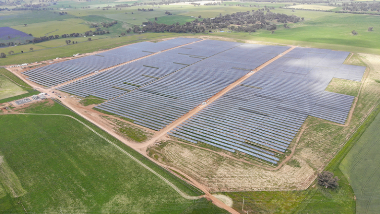 Australia’s NSW prioritises renewable energy projects via new law - PV Tech