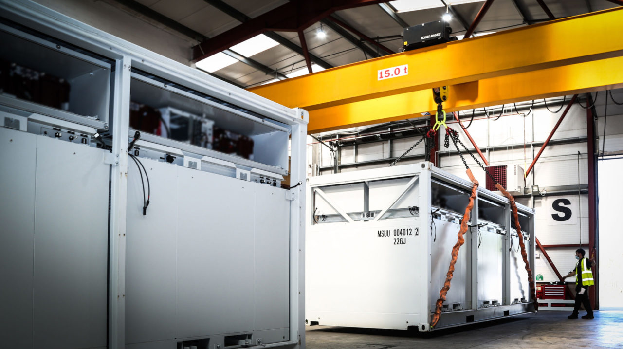 To Invinity and beyond: exploring the vanadium flow battery space - PV Tech