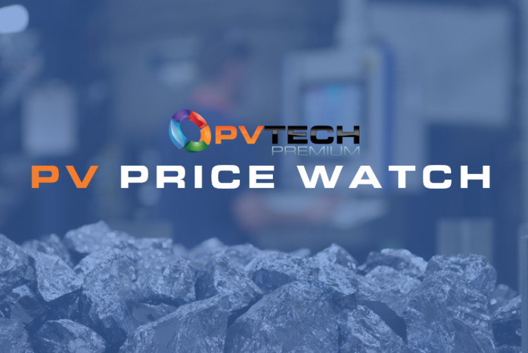 PV Price Watch: Mono wafer and polysilicon prices drop - PV Tech