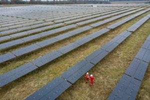 Silicon Ranch, Central Electric to build 100MW solar project for Meta ...