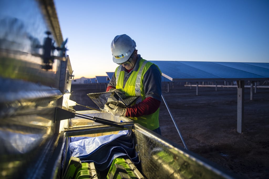 TotalEnergies ha obtenido la aprobación ambiental para 3GW de energía solar fotovoltaica en España