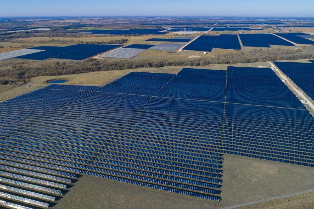 National Grid Renewables fires up 275MW Texas solar project