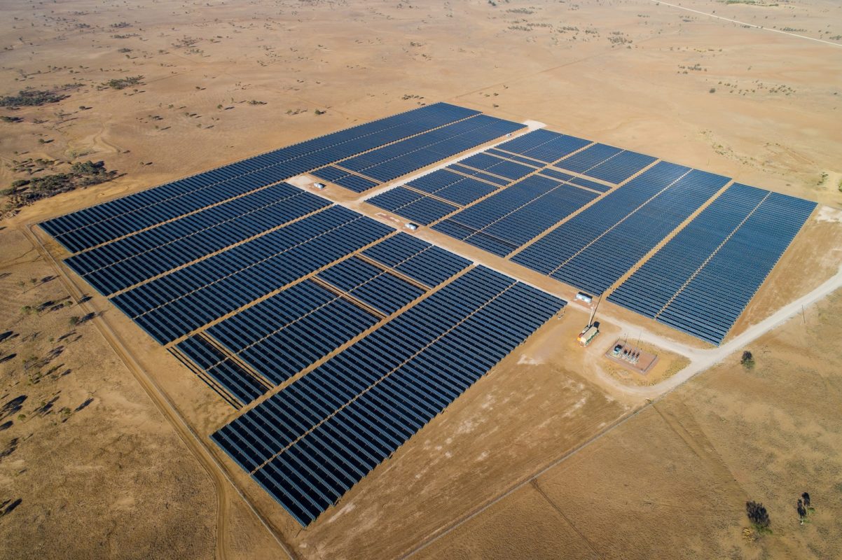 TransAlta and BHP commission solarplusstorage farm in Australia