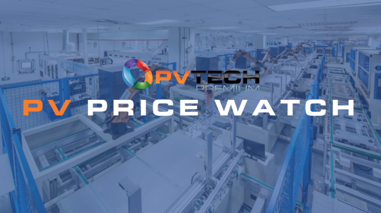 PV Price Watch: Module prices on the rise as sustained polysilicon ...