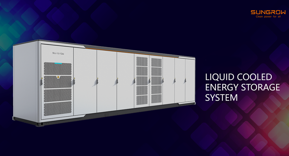 Sungrow’s new liquid cooled energy storage system opens opportunities ...