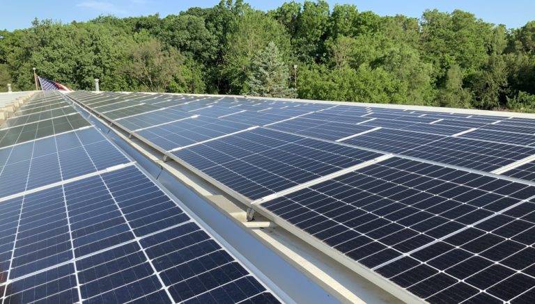 new energy equity