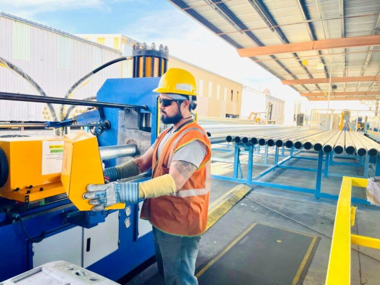 Nextracker to develop tracker manufacturing line in Arizona - PV Tech