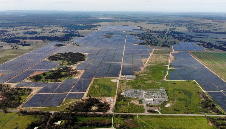 Edify to develop 300MW solar-plus-storage project in Queensland - PV Tech