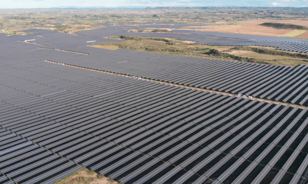 Powertis e ACEA co-sviluppano 340 MW di solare fotovoltaico in Italia