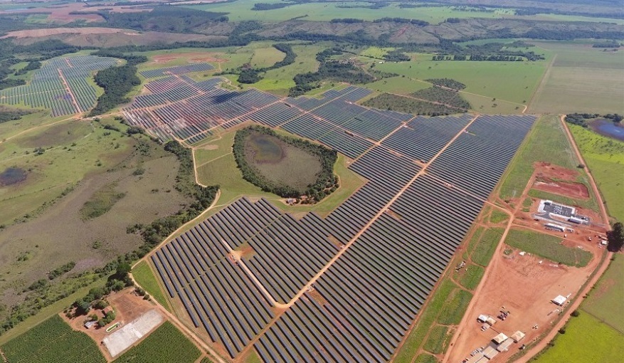 La energía solar canadiense detrás de la oferta exitosa de Zabaleri de 253MWp en la subasta de julio en Chile