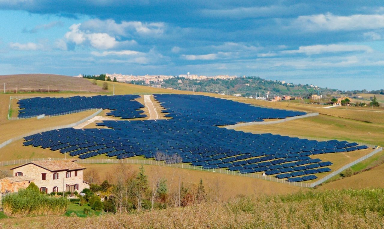 Il Rinascimento solare dell’Italia