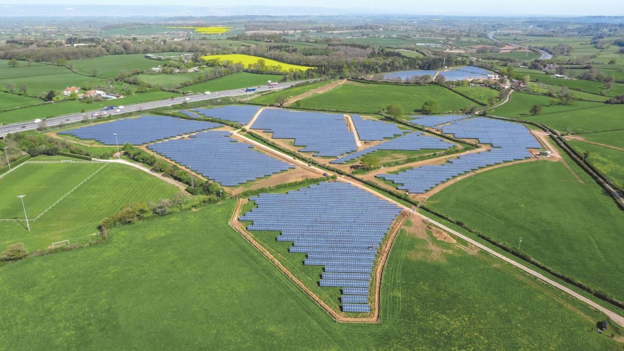 Q Energy betreedt Nederland met 300MW zonne-portfolio