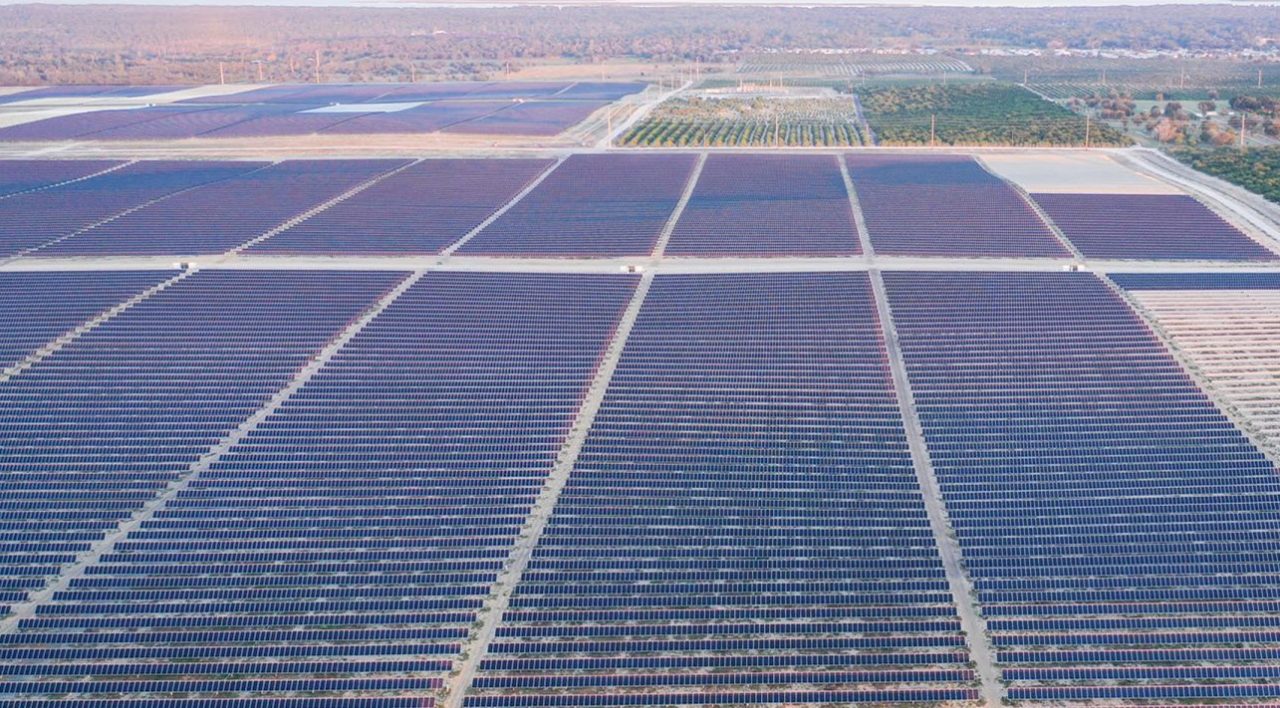 Us solar sales