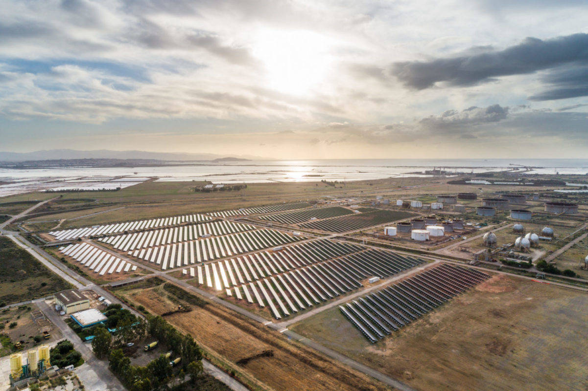 Los socios lanzan un vehículo de inversión solar de 1,9 GW en Italia y España
