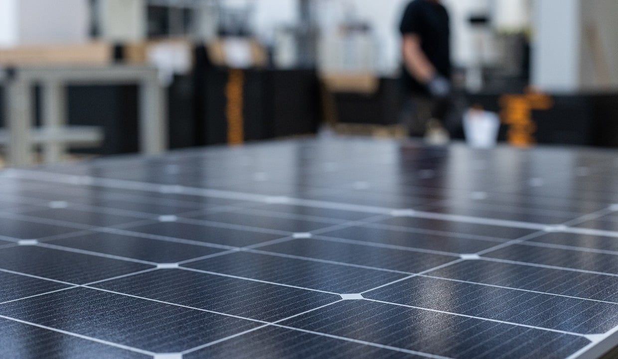 Procurement - Solar Value Project