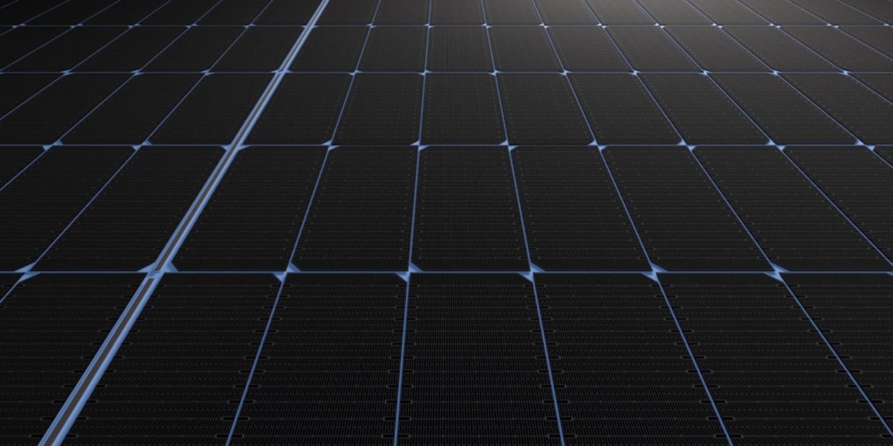 JinkoSolar sets new conversion efficiency record for N-Type ...