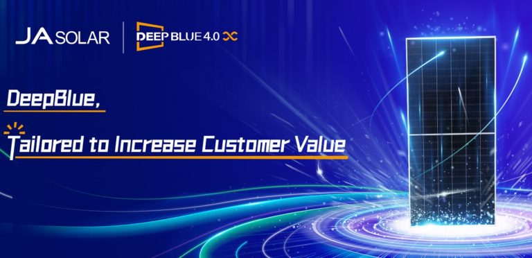 Q&A: JA Solar discusses benefits of its DeepBlue 4.0 X n-type module ...
