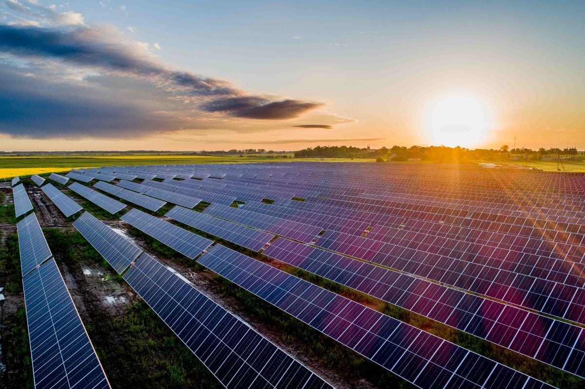 Lietuvos fondas įsigyja 10 Latvijos PV projektų