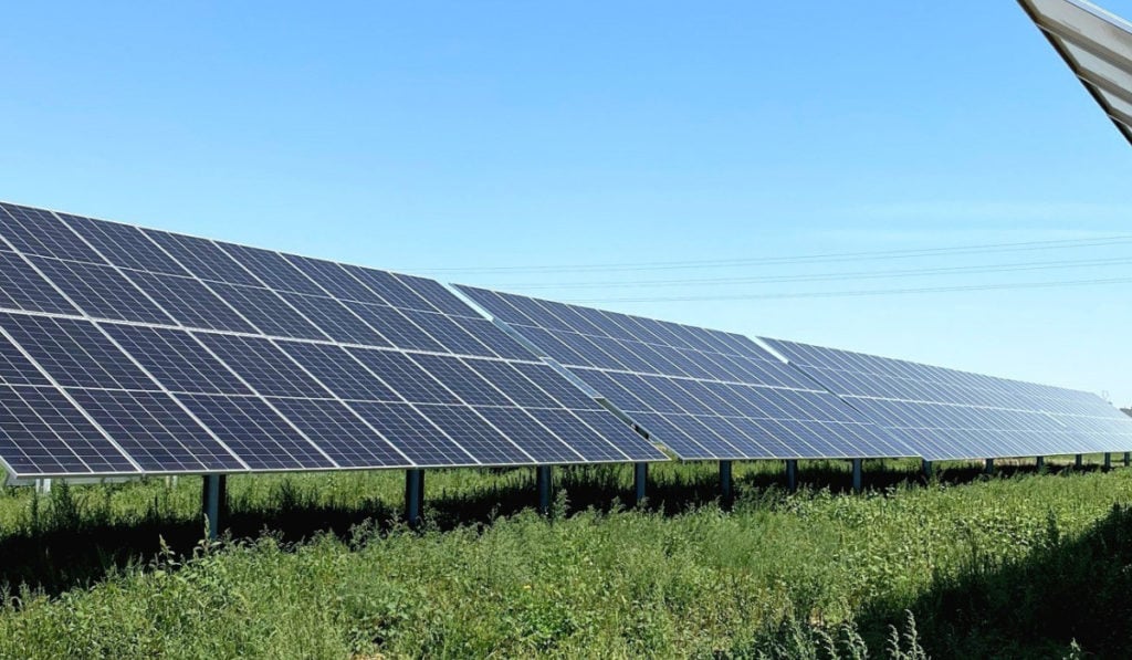 Soltec obtiene luz verde para 401 megavatios de plantas fotovoltaicas en España