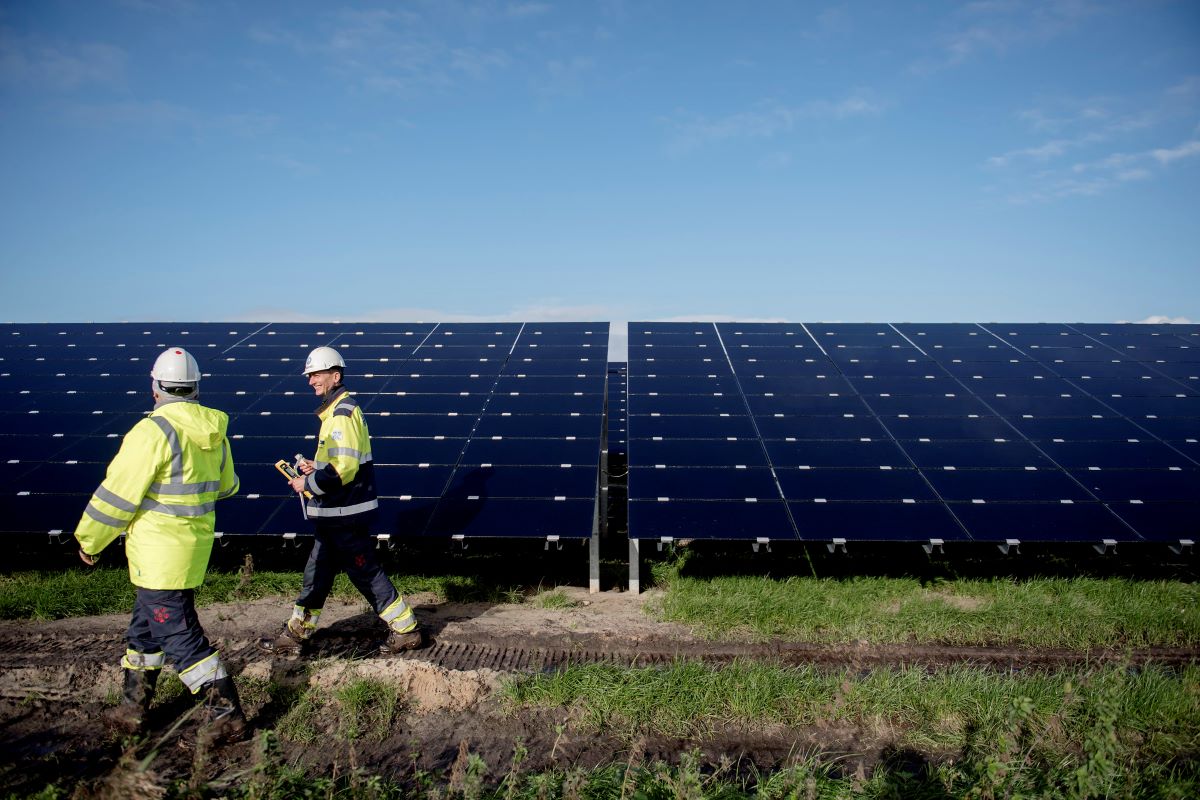 Statkraft will bis 2030 in Deutschland 2 GW Solar- und Windkapazität betreiben