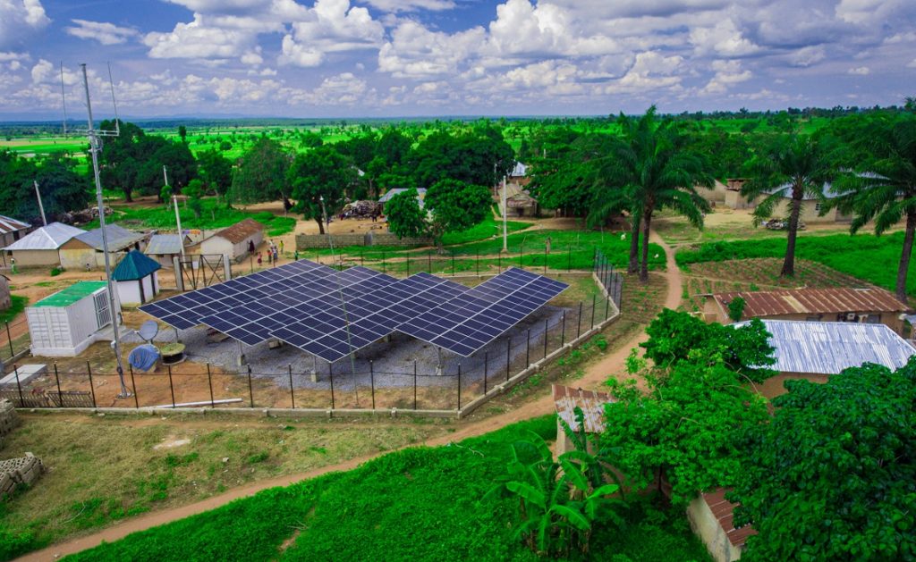 Solar Powered Mini Grids & Rural Electrification – Empower Mali