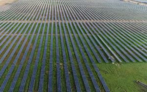 Iberdrola completes first hybrid solar-wind project in Spain - PV Tech