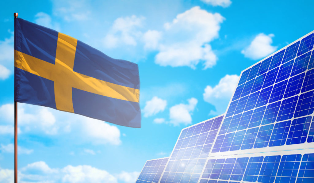 Eco Power World sells 42MWdc Swedish photo voltaic PV challenge