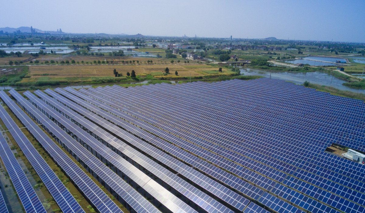 Deutschland hat im Jahr 2023 14 GW neue Solarkapazität hinzugefügt
